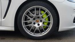 Porsche Panamera S E-hybrid - wybiegając w przyszłość