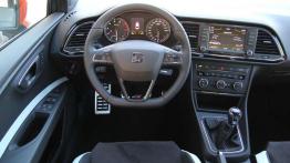 Seat Leon ST Cupra - Sport i Transport