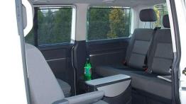 Volkswagen Multivan - mobilne biuro