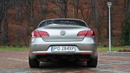 Volkswagen CC 2.0 TDI DSG 4MOTION - sportowy na swój sposób
