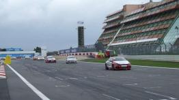 Polacy na Nürburgringu z przygodami (Scirocco R Cup)