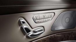 Feeria dźwięków, kolorów i zapachów, czyli zapowiedź nowej S-Klasy - Mercedes Klasa S