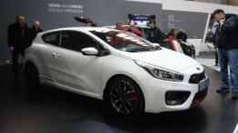 Poznań Motor Show 2013 - relacja z targów