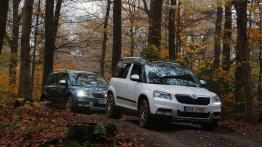 Skoda Yeti - spokojnie, to tylko kosmetyka