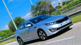 KIA Optima Hybrid - Eco image