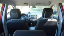 Wciąż na gwarancji - Kia cee'd (2006- )