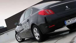 Z polskim akcentem - Peugeot 508