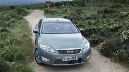 Nowy Ford Mondeo 2.5T