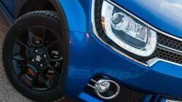 Suzuki Ignis – mały może dużo