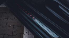 Peugeot 208 GTI - zabawa do rana