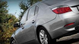 BMW Serii 5 E60 - czasowstrzymywacz