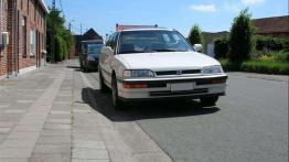 Honda Concerto - koncertowo niezawodna