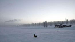 Wyprawa na Nordkapp Volkswagenami 4Motion - dzień trzeci