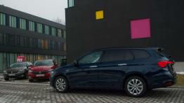 Powiększona rodzina Fiata Tipo – do sedana dołącza hatchback i kombi