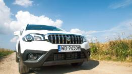 Suzuki SX4 S-CROSS – godny następca