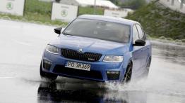 Skoda Octavia RS – mała rocznica