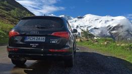 Test klocków hamulcowych – na podbój Großglockner!