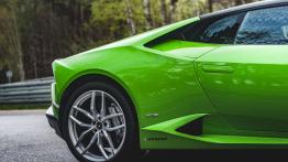 Lamborghini Huracan - wylewny Włoch
