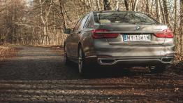 BMW 730ld xDrive - definicja nowoczesnego