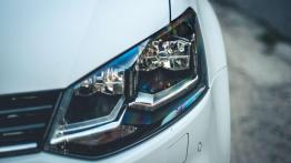 Volkswagen Polo 1.4 TDI R-line - nie całkiem sportowo