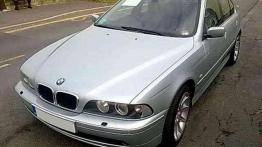 BMW 530d - prawie ideał?