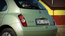 Nissan Micra - japońskie szaleństwo