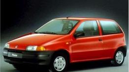 Fiat Punto I - przygarnij miejskiego &quot;Kropka&quot;
