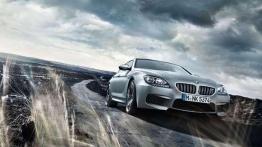 BMW M6 Gran Coupe - mariaż luksusu z adrenaliną