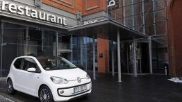 VW Up! - inny niż wszystkie?
