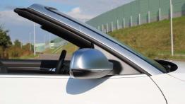 Audi RS5 Cabriolet - doznania ekstremalne