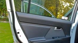 Przepis na sukces - Kia Sportage 2.0 CRDi