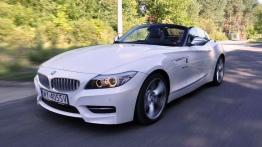 Przedsmak supersamochodu - BMW Z4 sDrive35iS