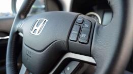 Honda CR-V - pozycja ugruntowana