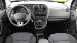 Mercedes Citan Kombi - radio taxi, proszę czekać!