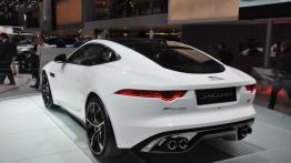 Na żywo z Genewy: nowości brytyjskich marek