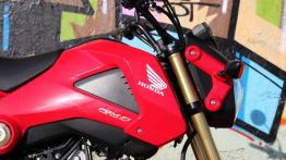 Honda MSX 125 - moc zabawy