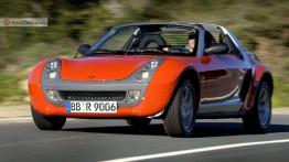 Smart Roadster - zabawka dla dużych chłopców