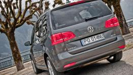 Klasyka gatunku - Volkswagen Touran