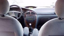 Awaryjność niezależna od wieku - Citroen C5 (2000-2008)