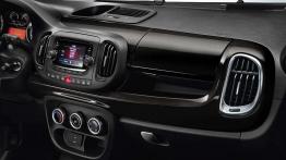 Fiat 500L Trekking - z rodziną w teren