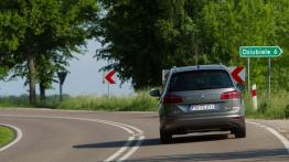 Volkswagen Golf Sportsvan - praktyczne rozwiązanie