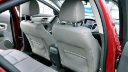 Chevrolet Cruze LT - Dziecko globalizacji
