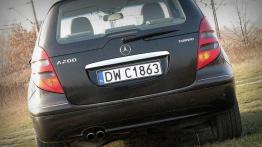 Mercedes A200T - inny niż wszystkie