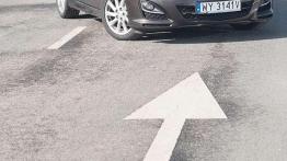 Rodzinnie i z charakterem - Mazda 6