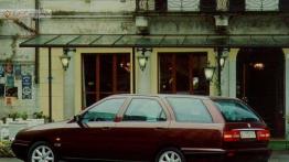 Lancia Kappa - parlamentarny luksus