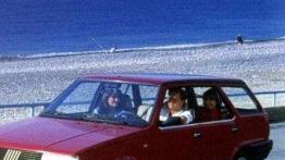 Fiat Regata - włoski nudziarz?