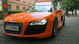 Audi R8 V10 Spider