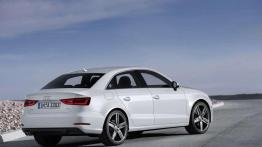 Audi A3 sedan - 80-tka na miarę XXI wieku?