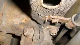 Opis techniczny Suzuki Swift I