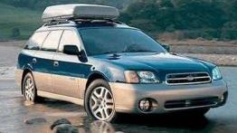 Subaru Outback - kompilacja najlepszych cech